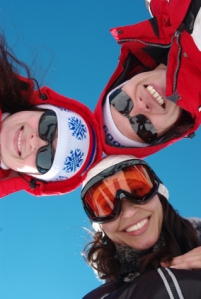 why sunglasses are important in winter by Shawnee Optical